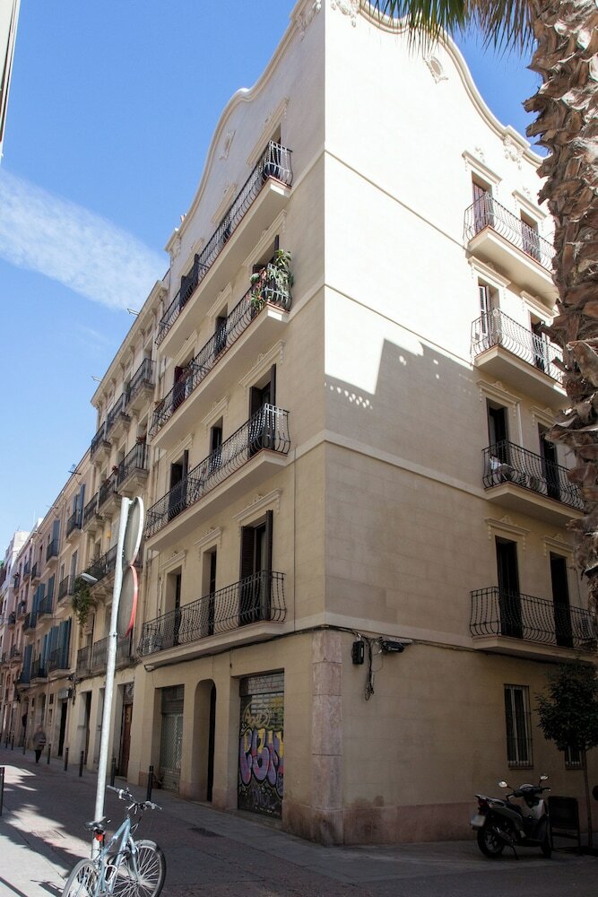 Bebarceloner Francesc Macia Apartments