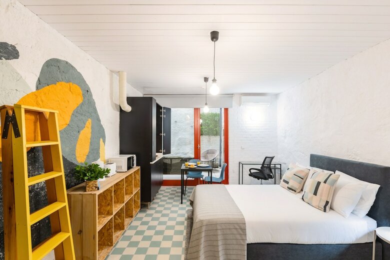 Apartamentos Victorias Studios - Cl�rigos