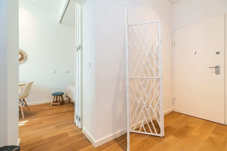 Apartamentos Spacious Studio In Lisbon