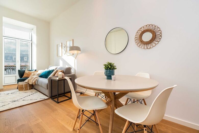 Apartamentos Spacious Studio In Lisbon
