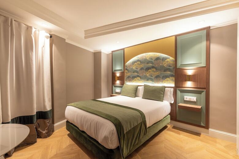 Apartamentos Bibo Suites Palacio De P�rtago