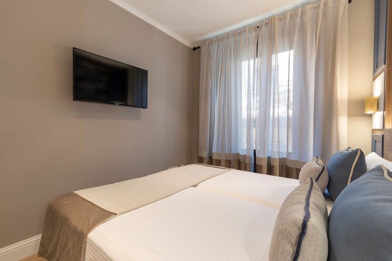 Apartamentos Bibo Suites Palacio De P�rtago