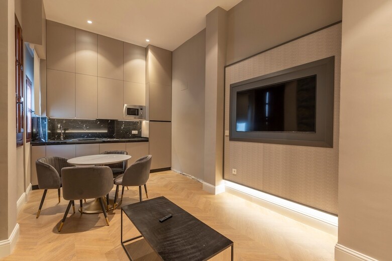Apartamentos Bibo Suites Palacio De P�rtago