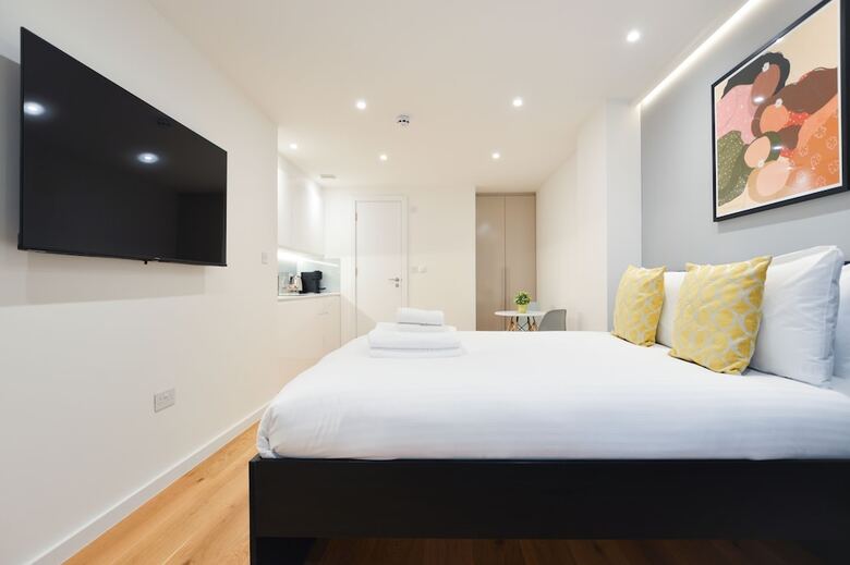Stayprime Marylebone Serviced Apartments
