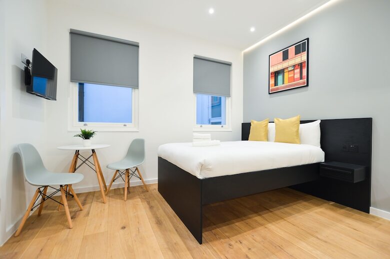 Stayprime Marylebone Serviced Apartments
