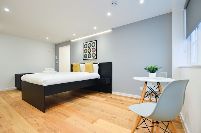 Stayprime Marylebone Serviced Apartments