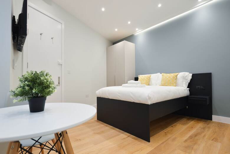 Stayprime Marylebone Serviced Apartments