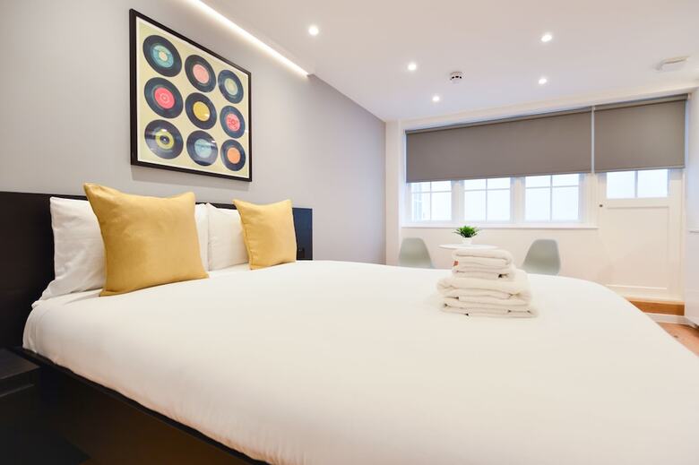 Stayprime Marylebone Serviced Apartments
