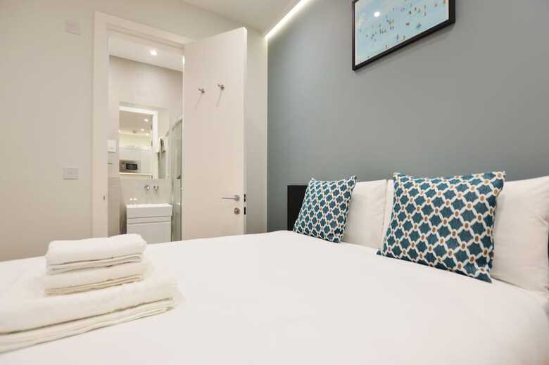 Stayprime Marylebone Serviced Apartments
