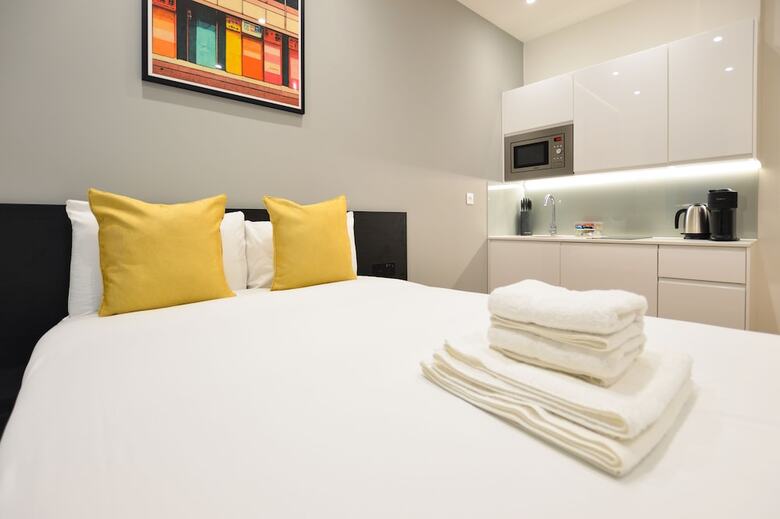 Stayprime Marylebone Serviced Apartments