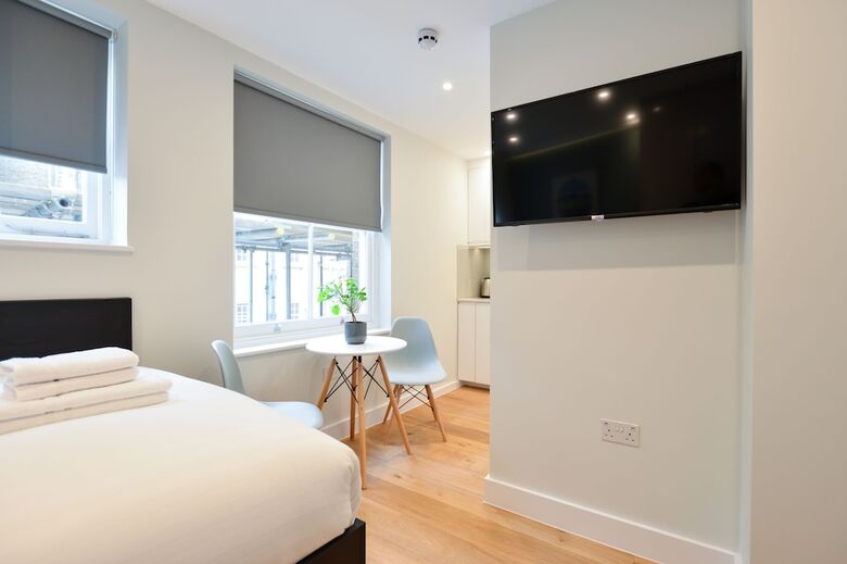 Stayprime Marylebone Serviced Apartments