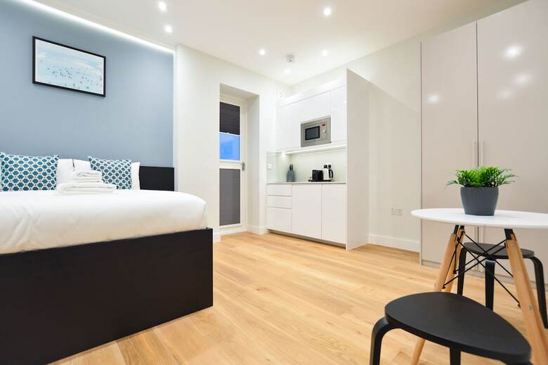 Stayprime Marylebone Serviced Apartments