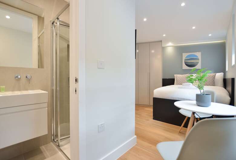 Stayprime Marylebone Serviced Apartments