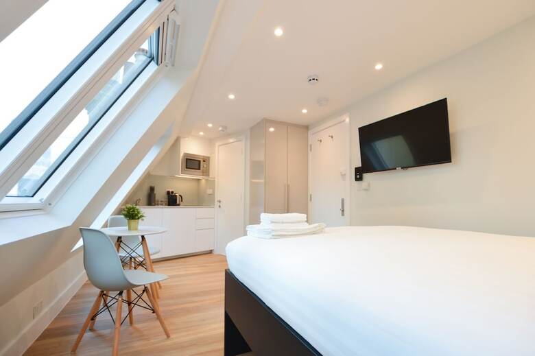 Stayprime Marylebone Serviced Apartments