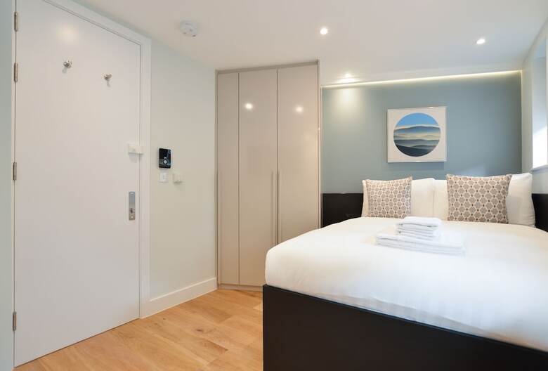 Stayprime Marylebone Serviced Apartments