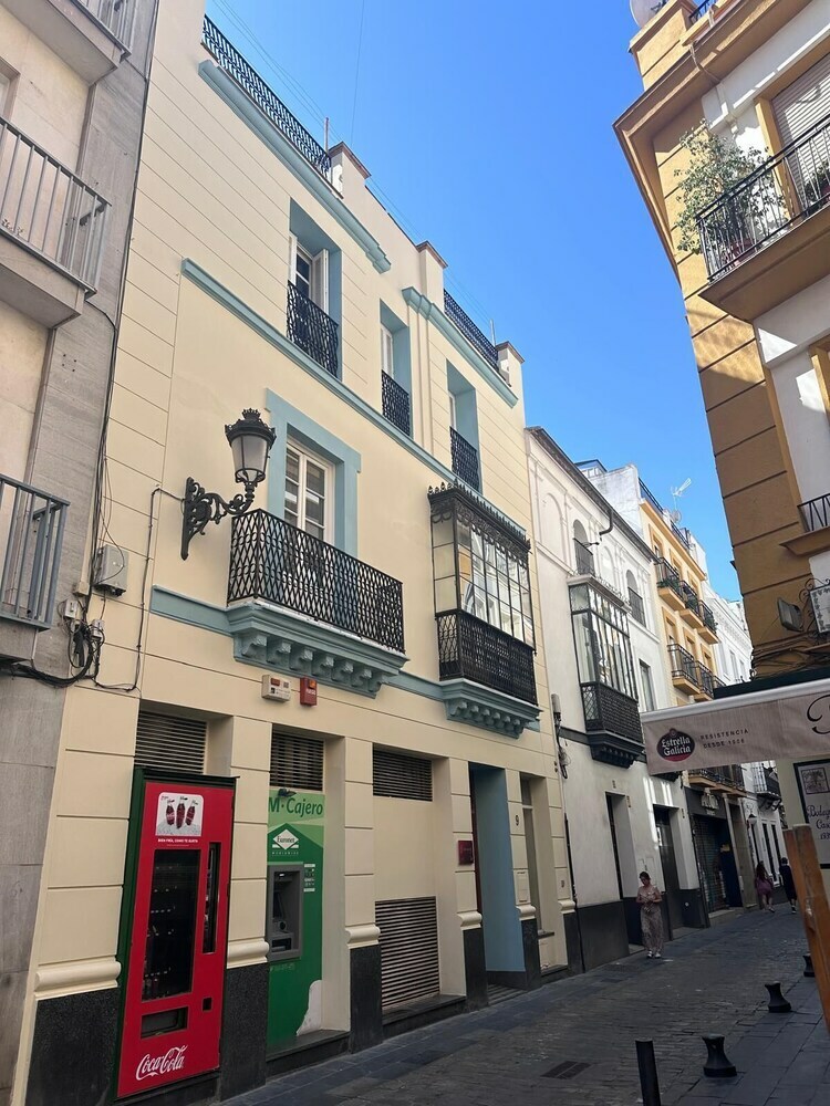 Apartamentos Rey De Sevilla Flats Arenal