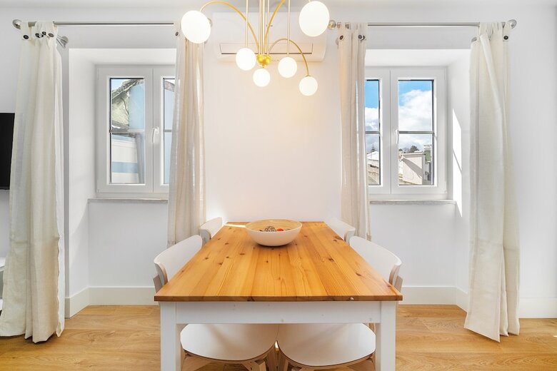 Modern Lisbon Apartments By Soulplaces