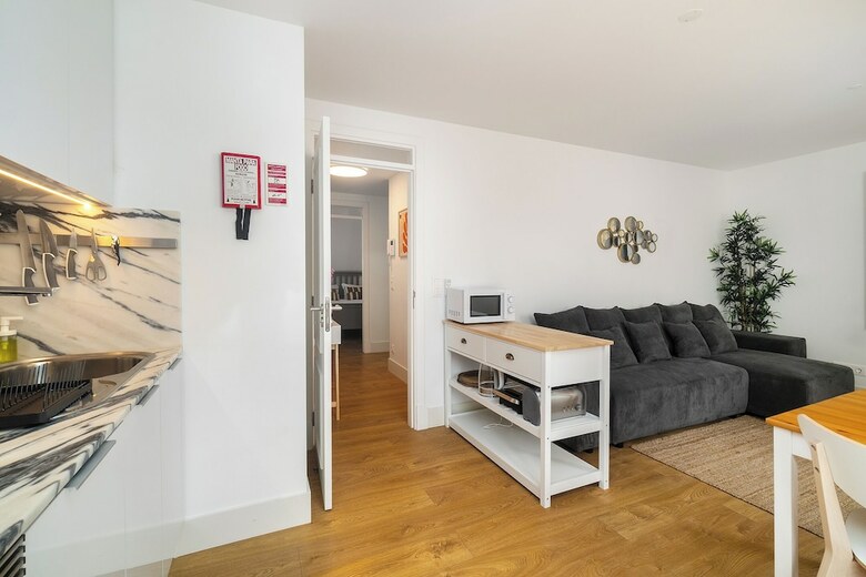 Modern Lisbon Apartments By Soulplaces