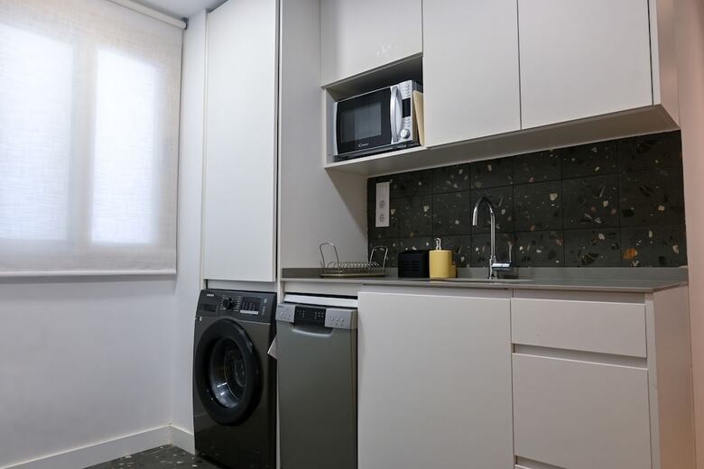 M Sil2 Bonito Apartamento De Dos Dormitorios A P