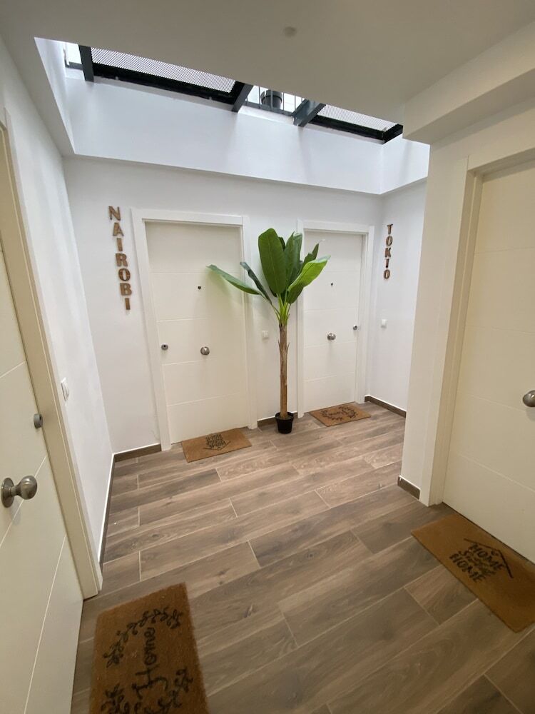 Apartamentos San Miguel