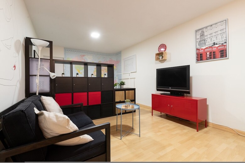 Apartamentos El Arenal In Torremolinos