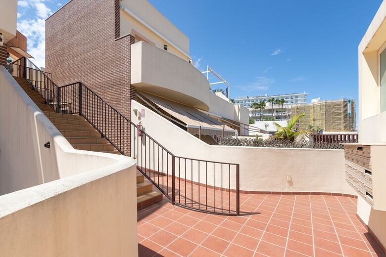 Apartamentos El Arenal In Torremolinos