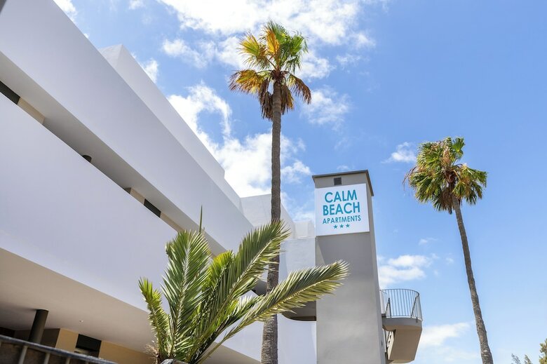 Calm Beach Apartments