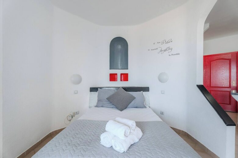 Apartamentos 418 Panoramic View - Studio Located In Playa Para�so