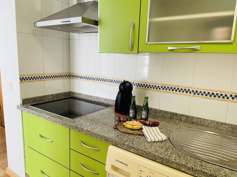 Apartamento Velero En El Ctro De Nerja