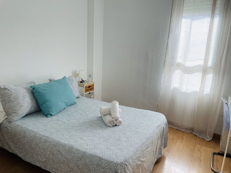 Apartamento Velero En El Ctro De Nerja