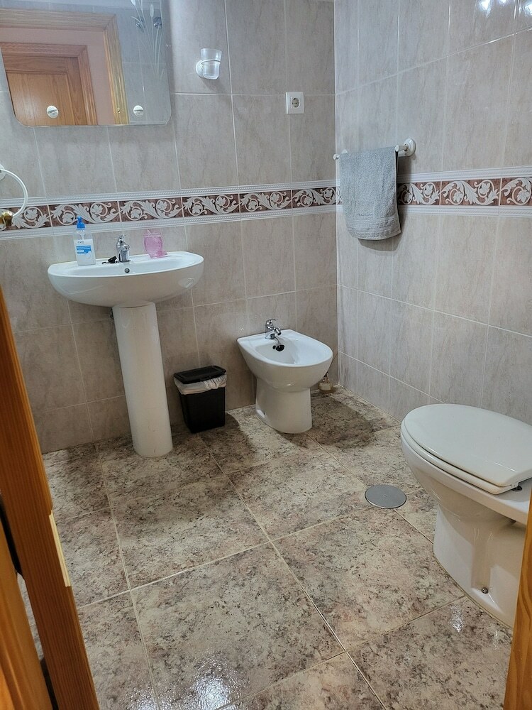 Apartamentos Vao Hol Rental - Santiago De La Ribera