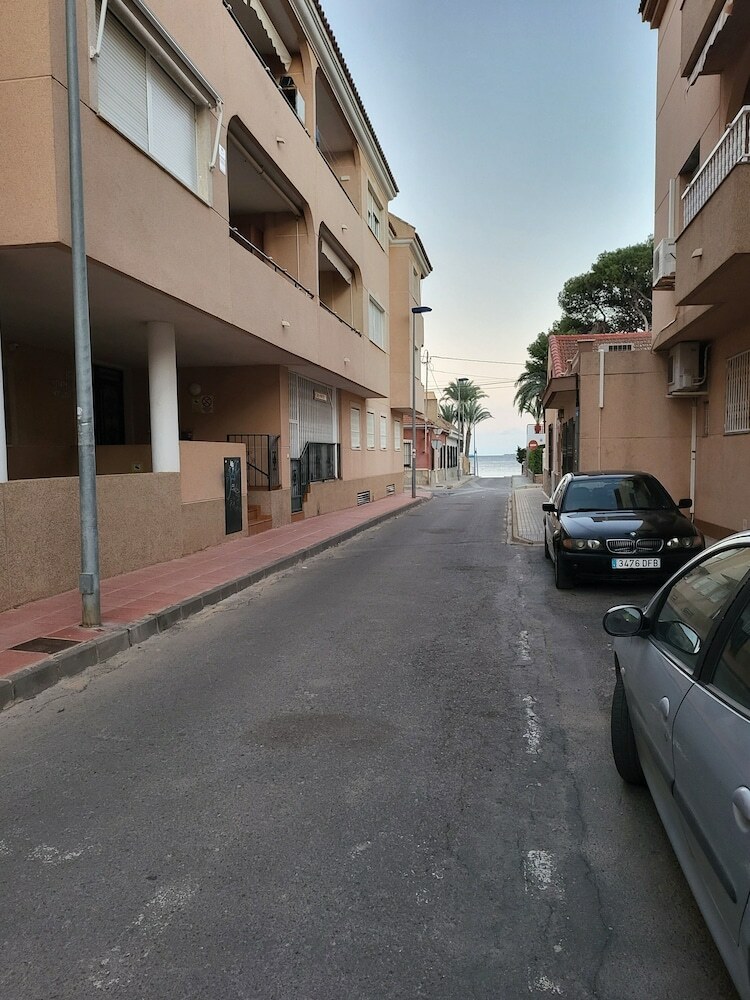 Apartamentos Vao Hol Rental - Santiago De La Ribera