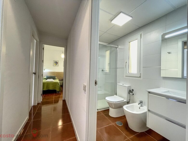 Luxury Front Line Apartment In Isla Canela Beach