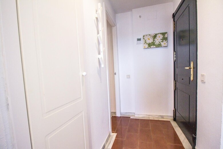 Luxury Front Line Apartment In Isla Canela Beach