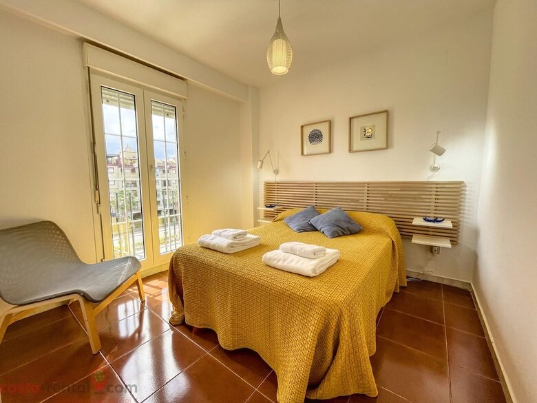 Luxury Front Line Apartment In Isla Canela Beach