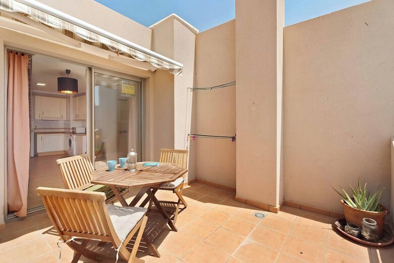 Apartamentos D�plex La Tejita Beach