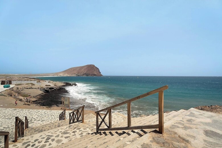 Apartamentos D�plex La Tejita Beach