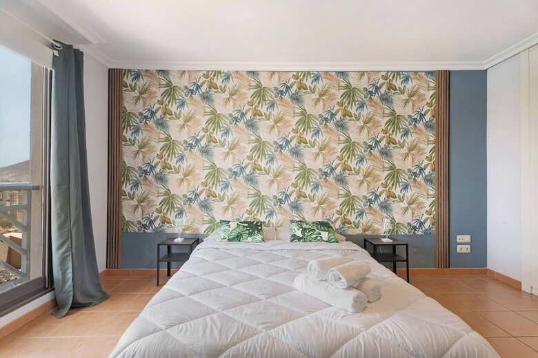 Apartamentos D�plex La Tejita Beach