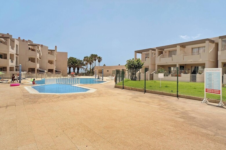 Apartamentos D�plex La Tejita Beach