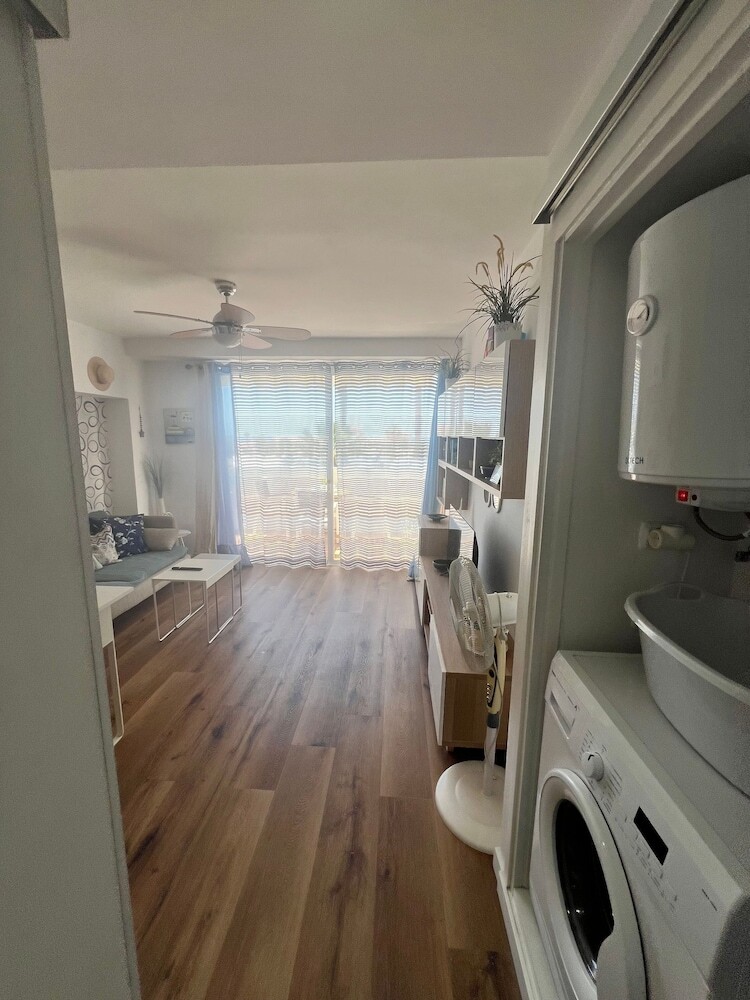Oceanfront Condo In Playa Las Americas With Sea Views
