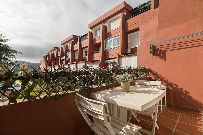 Apartamentos Camarote De Algetares