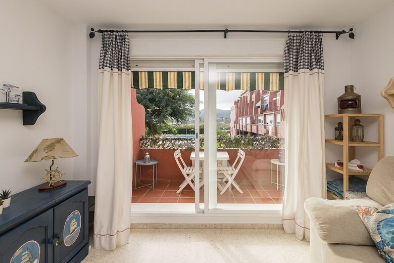 Apartamentos Camarote De Algetares