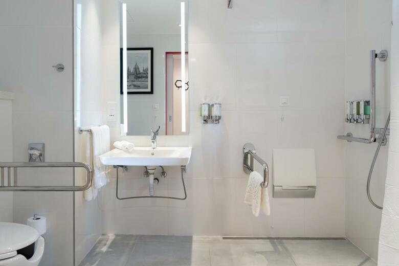 Hotel Hampton By Hilton Budapest City Centre