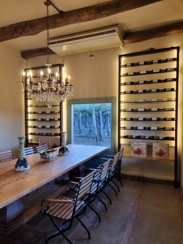 Hotel El Porvenir Wine Lodge