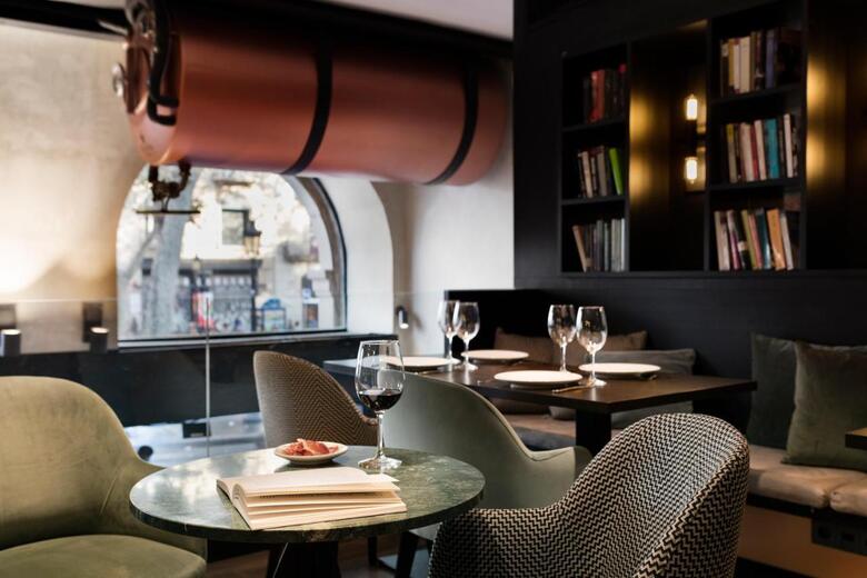 Yurbban Ramblas Boutique Hotel