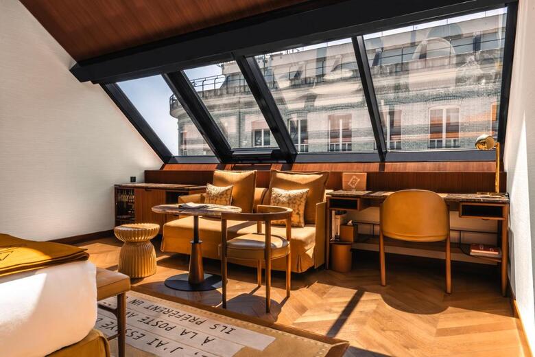 Hotel H�tel Madame R�ve