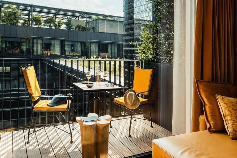 Hotel H�tel Madame R�ve