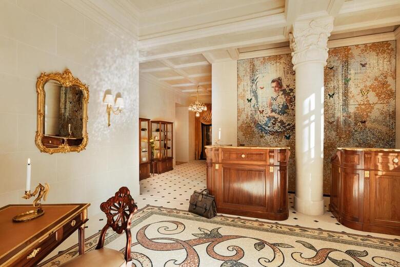 Hotel H�tel Madame R�ve