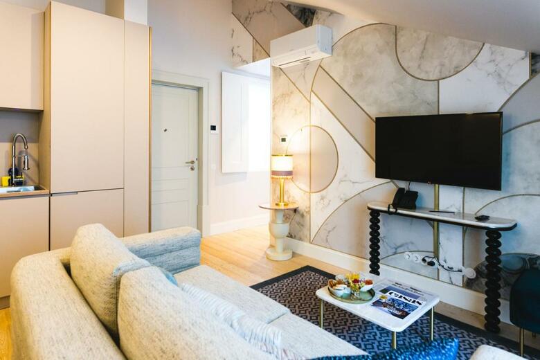 The Lift Apartments By Ridan Hotels