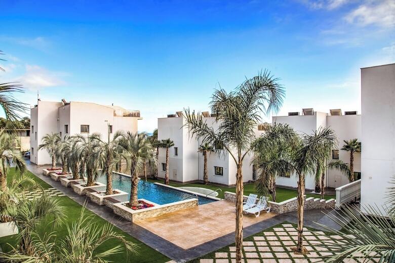 Aparthotel Calma Holiday Villas